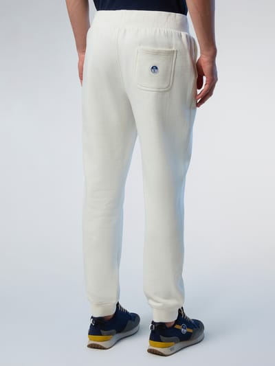 North Sails Joggingbroek Met logopatch