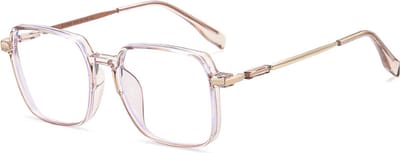 Anti Blauw Licht Bril - Bruin | TV/Computer Bril Zonder Sterkte | Fashion Favorite