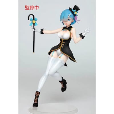 Beeldje Taito Prize Re:Zero Starting Life in Another World Rem Magician Renewal