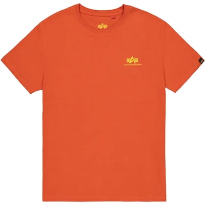 T-shirt Alpha Industries Basic Small Logo