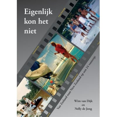 Eigenlijk Kon Het Niet - Wim van Dijk