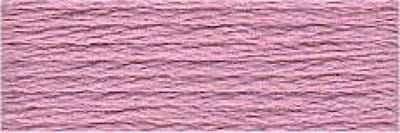 Borduurgaren Katoen - Borduurfloss Draad - Handwerk Projecten - 100% Katoen Materiaal - 8.7 Yards - Roze