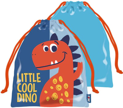 Dinosaur Cool lunchbag 26,5 cm