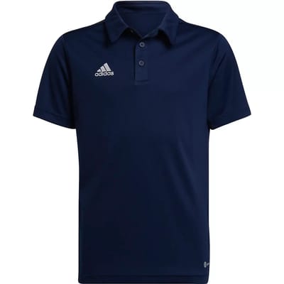 adidas - Entrada 22 Polo Youth - Navy Polo-116