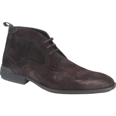 Floris Van Bommel Sfm-50165 De Hakker Boots Heren - Bruin - Maat 40⅔