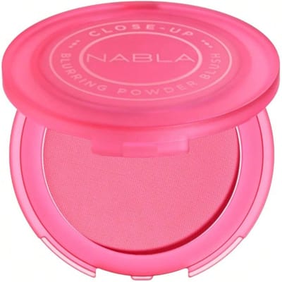 Close-Up Blurring Powder Blush Lucky Rose 5 g – Powder Blush, Blurring, For Women, Lucky Rose, Suitable For Daily Beauty Routine