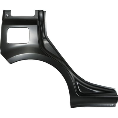 Spatbord, achter BLIC 6504-01-2008514P, rechts