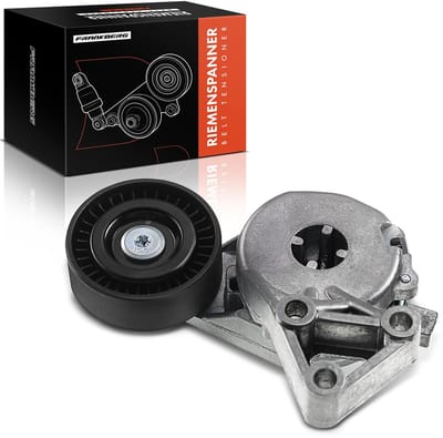 Frankberg 1x spanner rolriem voor VW Golf 4 5 Audi A3 TT Seat Skoda