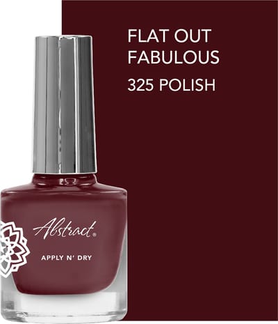 Apply N' Dry FLAT OUT FABULOUS 6ml