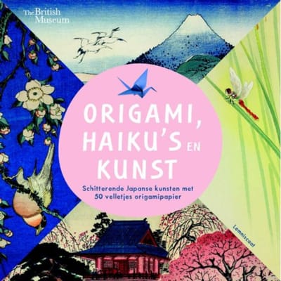 Origami, Haiku's En Kunst