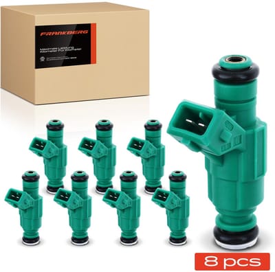 Frankberg 8x Injector voor Land Rover Discovery II Range Rover II