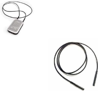 Phonak - Unitron - Neklus - Compilot - Udirect3 -Neckloop antenne long - Lang - LOS ONDERDEEL NEKLUS