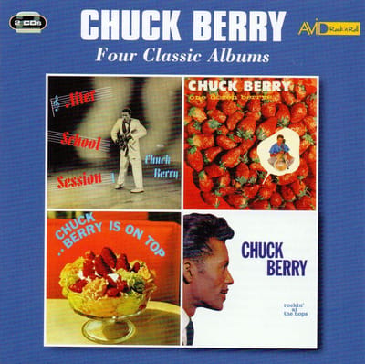 Four Classic Albums