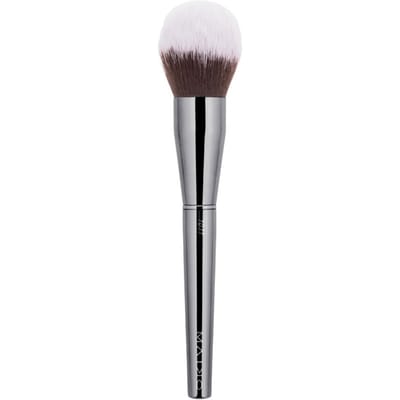 Luxury Grey Brocha Para Polvos Y Bronceador 1011