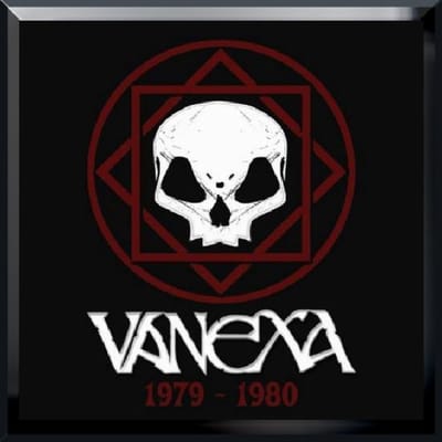 Vanexa - 1979|1980 (CD) (Reissue)