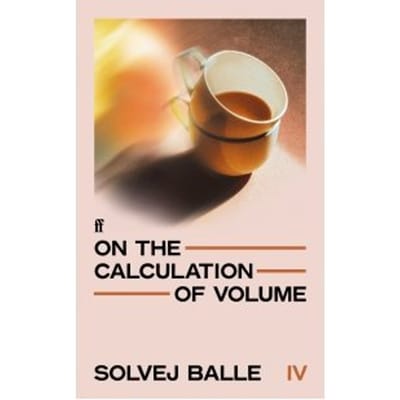 On The Calculation Of Volume Iv - On The Calculation Of Volume - Solvej Balle