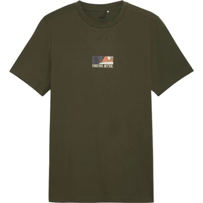 Puma Better Sportswear T-shirt Groen K70