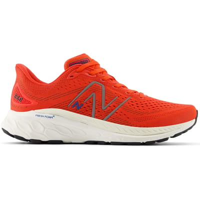 New Balance Fresh Foam X 860v13 Neo Flame Taglia: 40.5 | Scarpe da Corsa Outlet | Uomo