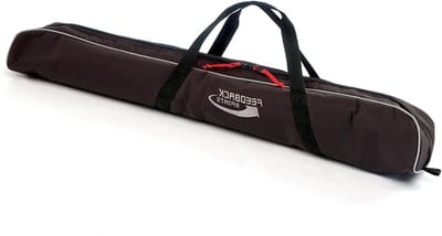 Draagbare Fietsstandaard Tas - Reparatiestand Tas - Fiets Onderhoud - Waterafstotend Materiaal - Pro Ultralight - Zwart