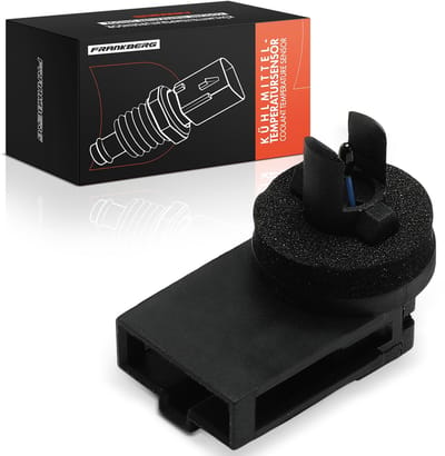 Frankberg 1x Koelvloeistoftemperatuursensor Temperatuursensor voor VW