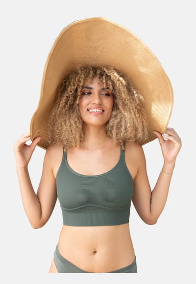 Set-2x-Bustier FREEDA Bustier ohne Bügel