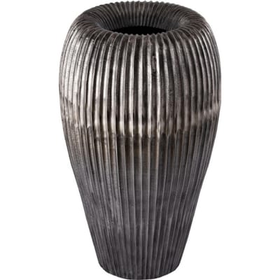 PTMD - Pot Russel - Zilver - 35x32x63cm