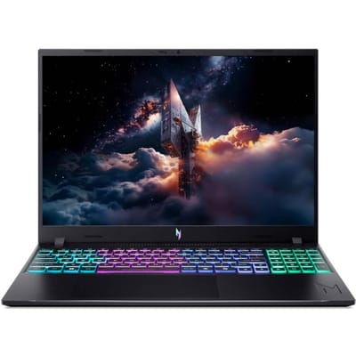 Acer Nitro V 16 AI ANV16-A31, Gaming Laptop, 16", AMD Ryzen 9, 16GB RAM, 1TB SSD, NVIDIA GeForce RTX 5070