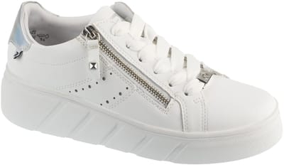 Rieker Sneakers, Vrouwen, Wit, Sneakers, maat: 38