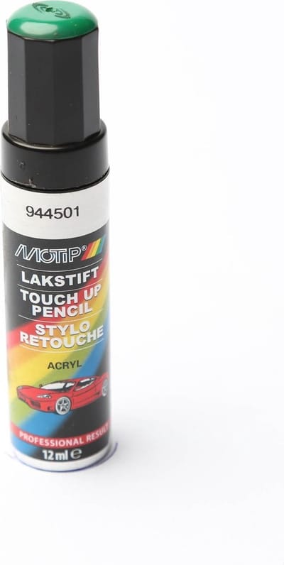 Motip 944501 - Auto lakstift - Groen - 12 ml