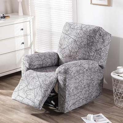 Rekbare Fauteuilbankhoes Antislip Zachte Bankhoes Lazyboy Wasbare Meubelbeschermer Met Elastische Bodem Voor Kinderen universal
