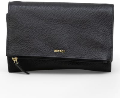 DSTRCT FLOATER FIELD Schoudertas Clutch Zwart