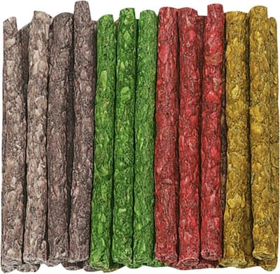 Zooselect Hondensnack Premium Munchy Sticks 12 cm 25 stuks