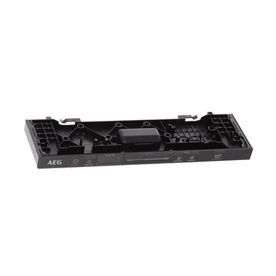 AEG controlepaneel, zwart, AEG, 438mm 8581902250704