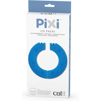 Catit Pixi-koelbatterijen - 2 Vervangende koelbatterijen