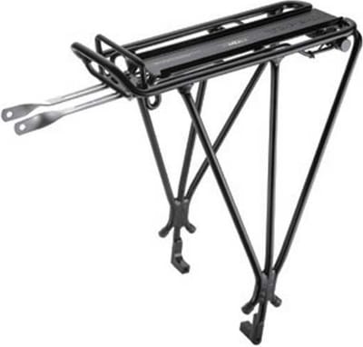 Topeak Explorer Sping Clip Bagagedrager Zilver 26-28´´