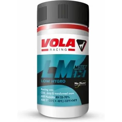 Ski race wax Vola LMach Moly 100 ml
