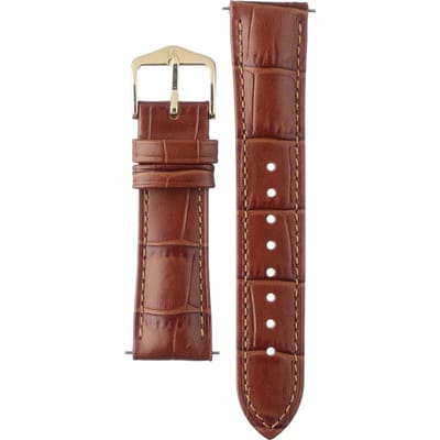 Hirsch 01028375-1-18 Duke Horlogeband