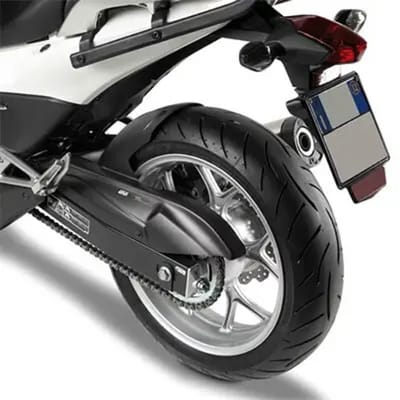 Motorfiets spatborden Givi Honda Integra 700 (2012 à 2013)