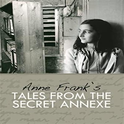 Verhalen uit het Achterhuis door Anne Frank Hardcover Boek 9781905559206