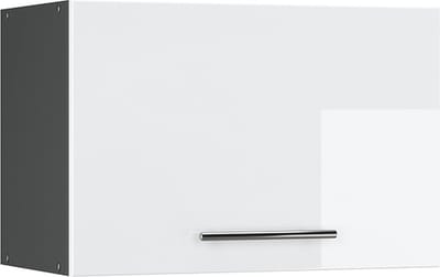 Vicco Fame-Line Hangkast – 60 cm Plat Wit Hoogglans