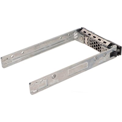 Harde Schijf Lade 2.5in SAS SATA Algemeen Verbetert Stabiliteit HDD Lade Caddy voor Dell R710 R720 R620