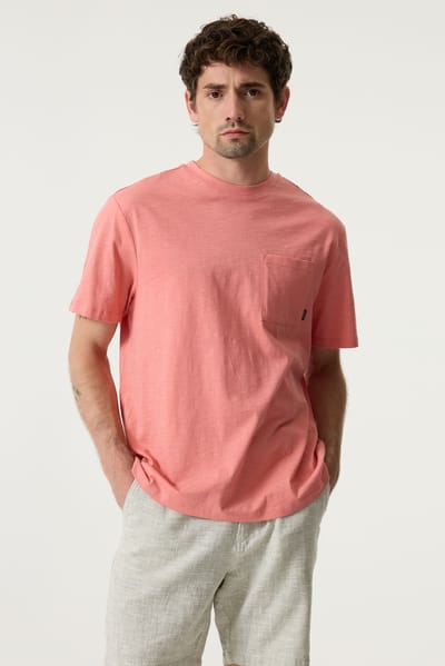 Garcia - Q261001 - Heren - T-shirts