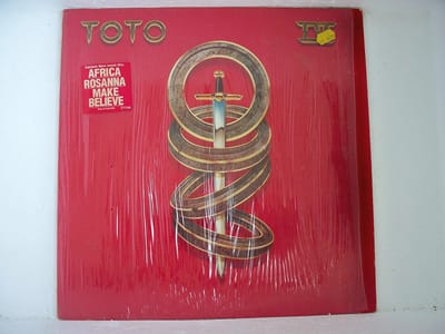 Vierde Studioalbum op Vinyl (180gr/33rpm)