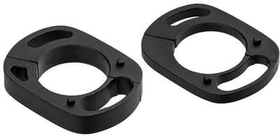 Vision Metron 5d Acr 1x5 Mm 2x10 Mm Afstandhouders Zilver