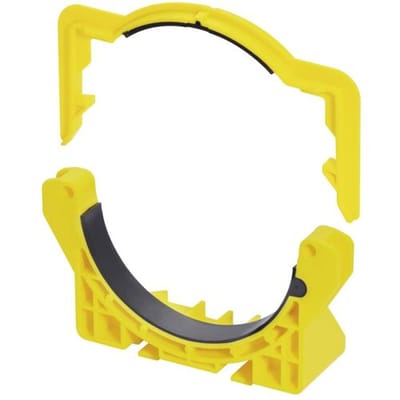 Viega Prevista drain bend holder set model 8580.11 786250