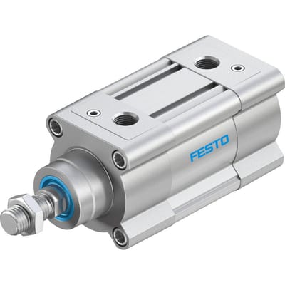 Festo Cilinder 63mm Boring 20mm Slag ISO 15552 Dubbelwerkend - 2125490 - P2C3R