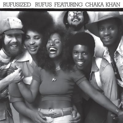Rufus Featuring Chaka Khan - Rufusized (LP)