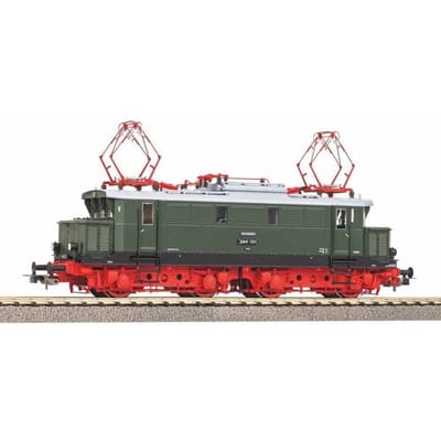PIKO 51193 H0 ELEKTRISCHE LOCOMOTIEF BR 244 DR IV.
