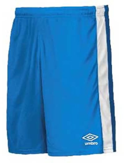Umbro Mulenda Korte Broek Blauw 4-6 Years Kinderen
