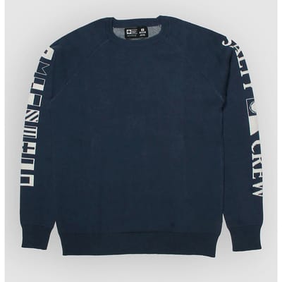 Salty Crew Alpha Knit Gebreide Trui blauw